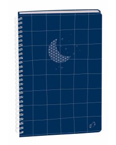 Notizhefte Punkte (dots) und Linien