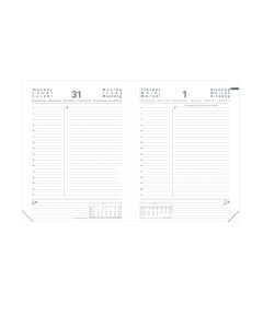 Einlagen für Terminkalender Tagesplaner