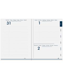 Einlagen für Terminkalender Tagesplaner