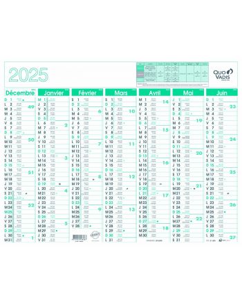 Kalender 14 Monate